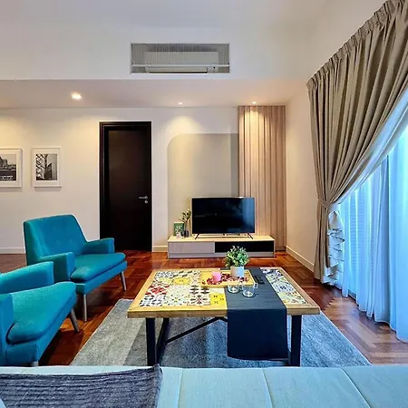 The Mews Residence Twin Towers Kuala Lumpur Exterior photo