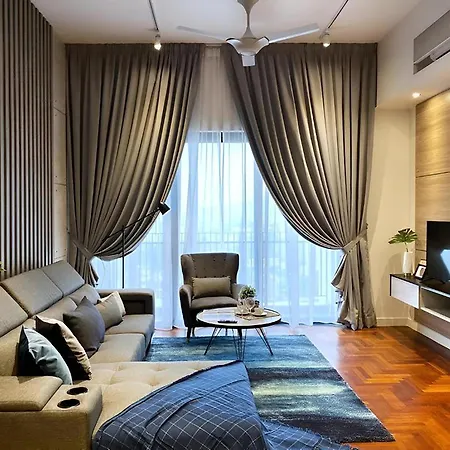 The Mews Residence Twin Towers Kuala Lumpur Exterior photo