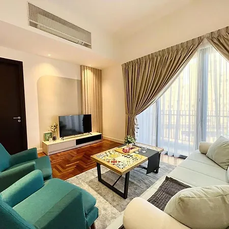 The Mews Residence Twin Towers Kuala Lumpur Exterior photo
