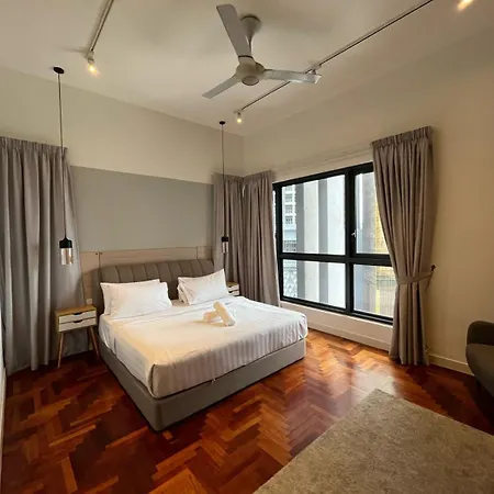The Mews Residence Twin Towers Kuala Lumpur Exterior photo