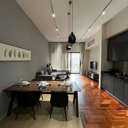 The Mews Residence Twin Towers Kuala Lumpur Exterior photo