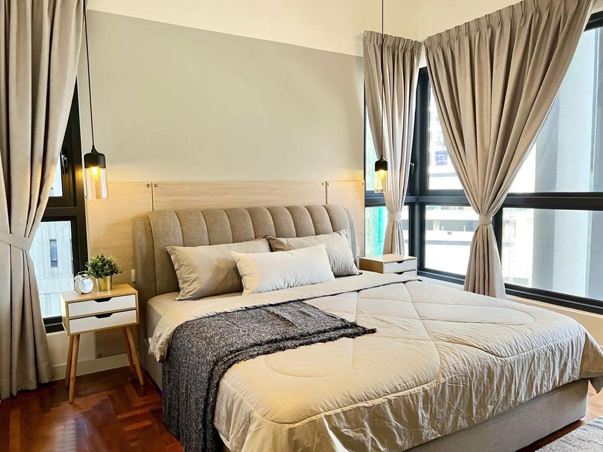 The Mews Twin Towers Apartment Kuala Lumpur