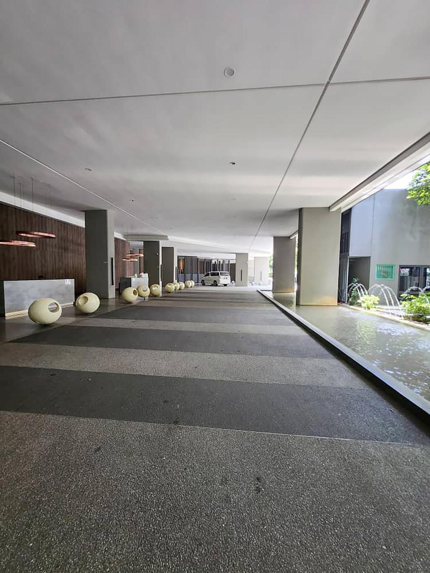Apartment The Mews Twin Towers Kuala Lumpur