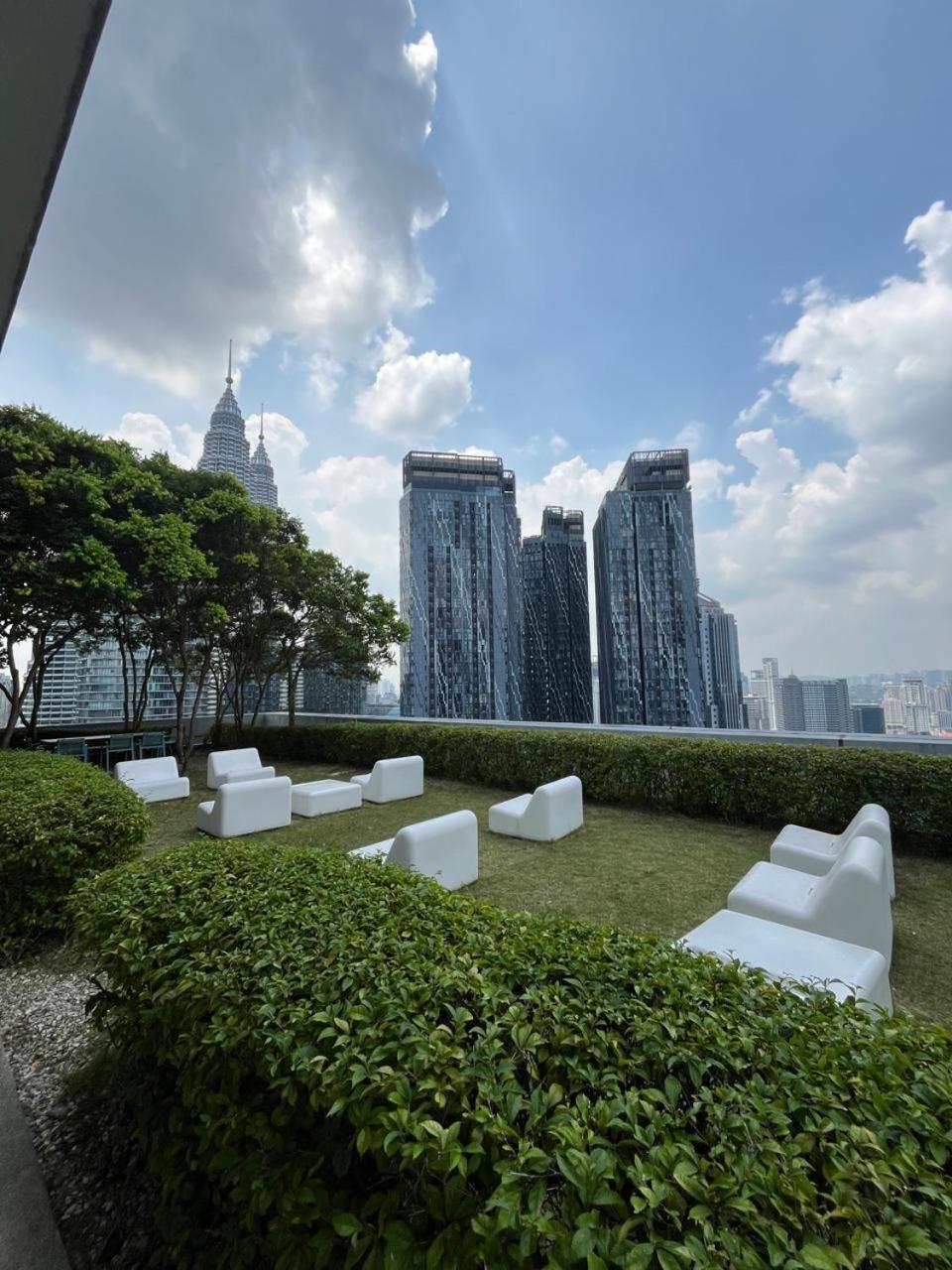 Apartment The Mews Twin Towers Kuala Lumpur