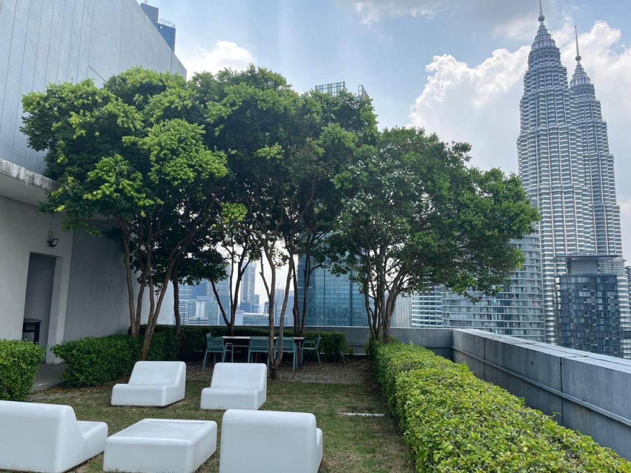 The Mews Twin Towers Apartment