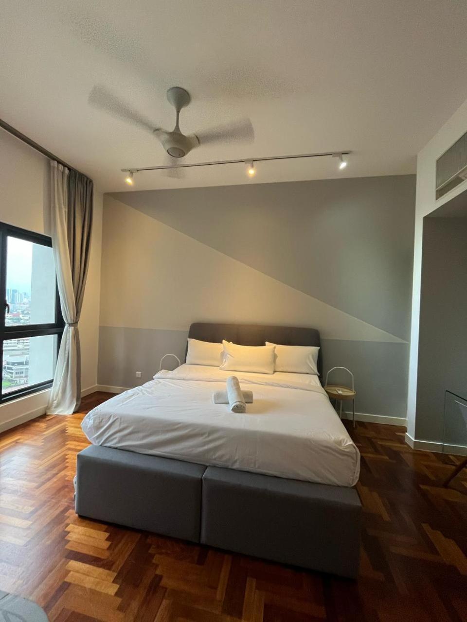 Apartment The Mews Twin Towers Kuala Lumpur