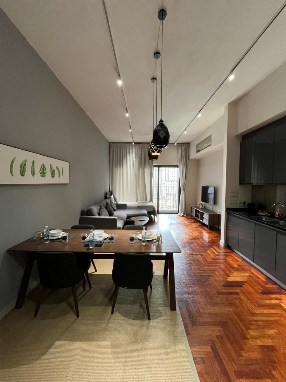 Apartment The Mews Twin Towers Kuala Lumpur