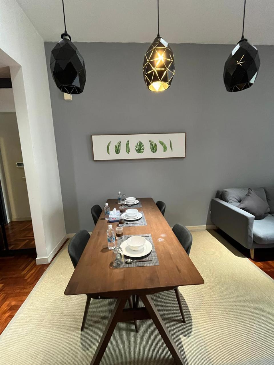 Apartment The Mews Twin Towers Kuala Lumpur